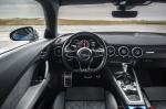 Audi TTS Coupe 2018 года (WW)